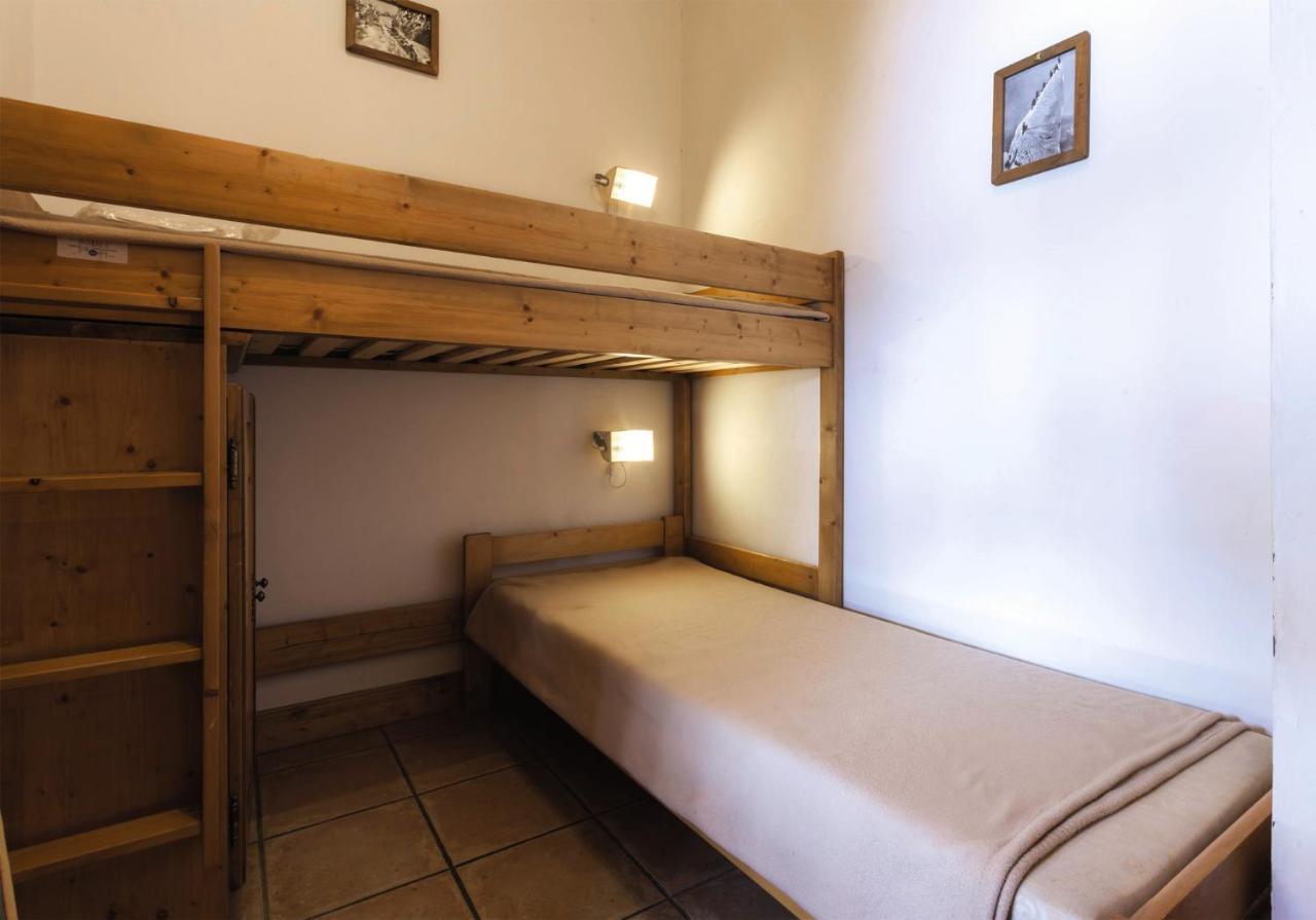 Belambra Clubs Residence Les Menuires - Le Hameau Des Airelles سان-مارتن-دي-بيفيل المظهر الخارجي الصورة