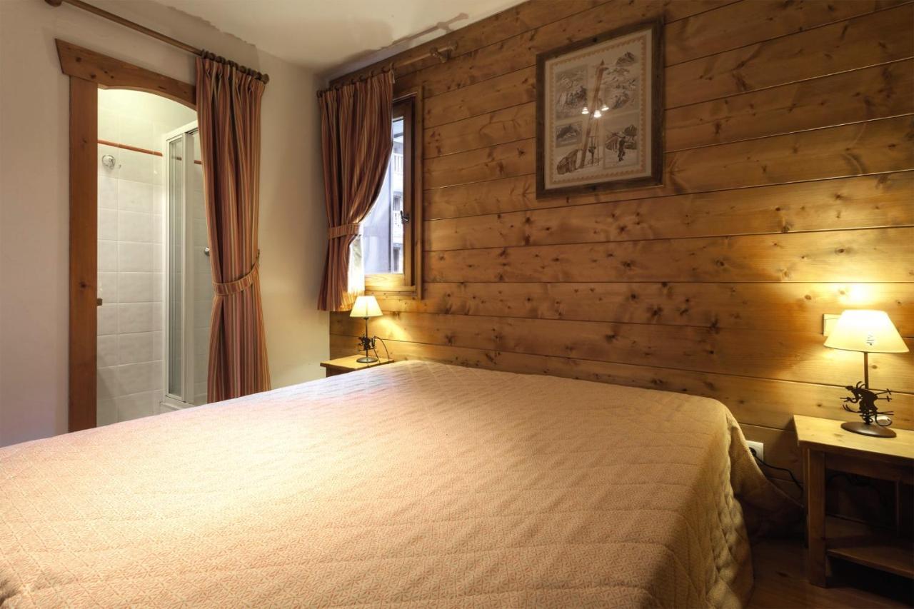 Belambra Clubs Residence Les Menuires - Le Hameau Des Airelles سان-مارتن-دي-بيفيل المظهر الخارجي الصورة
