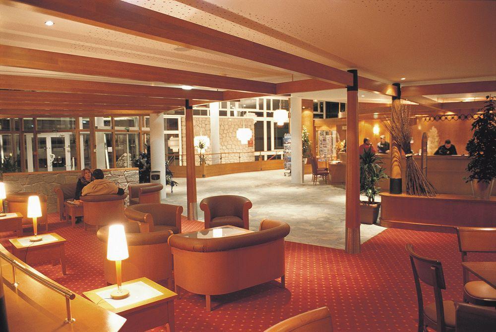 Belambra Clubs Residence Les Menuires - Le Hameau Des Airelles سان-مارتن-دي-بيفيل المظهر الخارجي الصورة