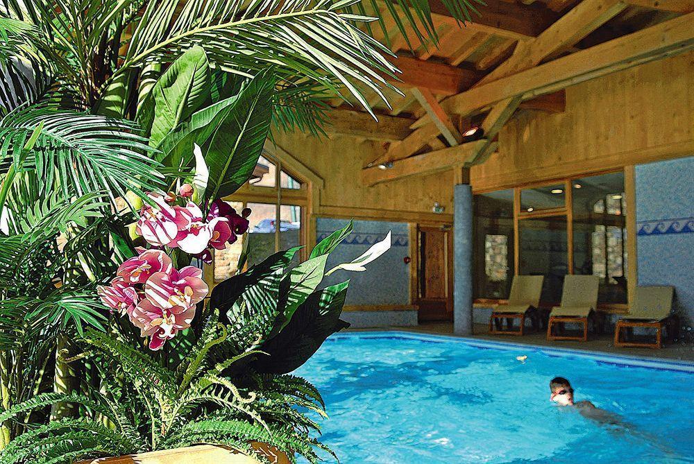 Belambra Clubs Residence Les Menuires - Le Hameau Des Airelles سان-مارتن-دي-بيفيل المظهر الخارجي الصورة