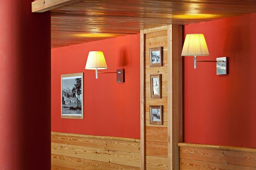 Belambra Clubs Residence Les Menuires - Le Hameau Des Airelles سان-مارتن-دي-بيفيل المظهر الخارجي الصورة