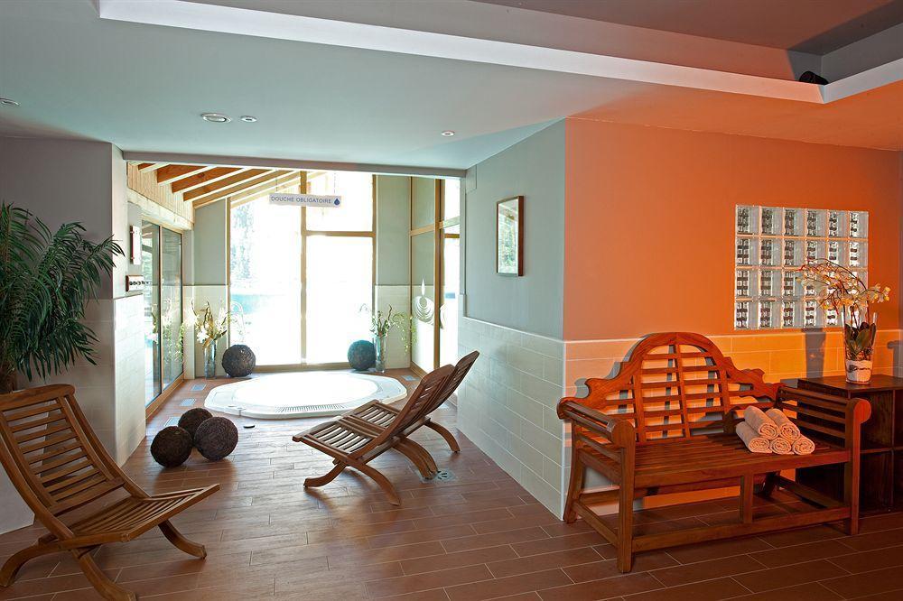 Belambra Clubs Residence Les Menuires - Le Hameau Des Airelles سان-مارتن-دي-بيفيل المظهر الخارجي الصورة
