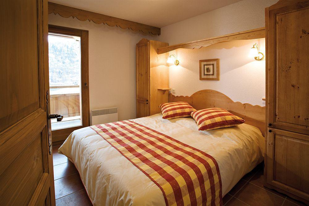 Belambra Clubs Residence Les Menuires - Le Hameau Des Airelles سان-مارتن-دي-بيفيل المظهر الخارجي الصورة