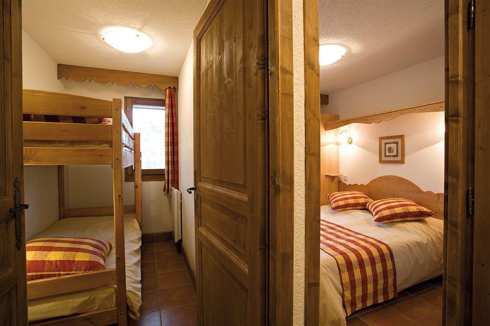 Belambra Clubs Residence Les Menuires - Le Hameau Des Airelles سان-مارتن-دي-بيفيل المظهر الخارجي الصورة
