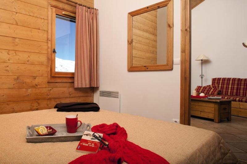Belambra Clubs Residence Les Menuires - Le Hameau Des Airelles سان-مارتن-دي-بيفيل المظهر الخارجي الصورة